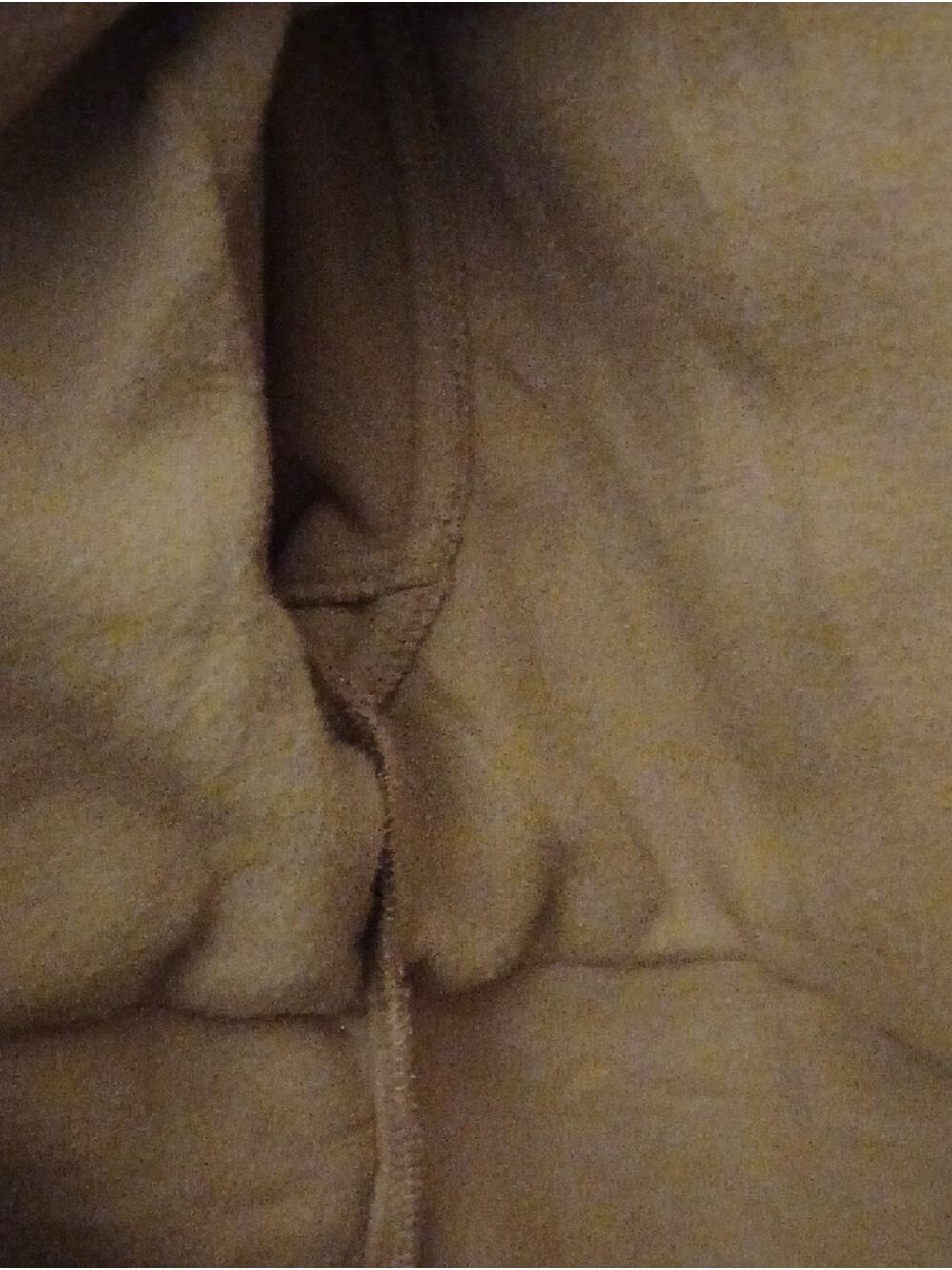 Reebok Brown Tan Hooded Performance Jacket - Picture 3 of 6
